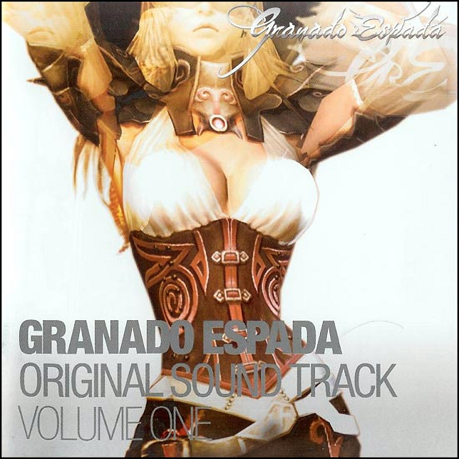 91%OFF!】 グラナド エスパダ ORIGINAL SOUND TRACK vol.1 