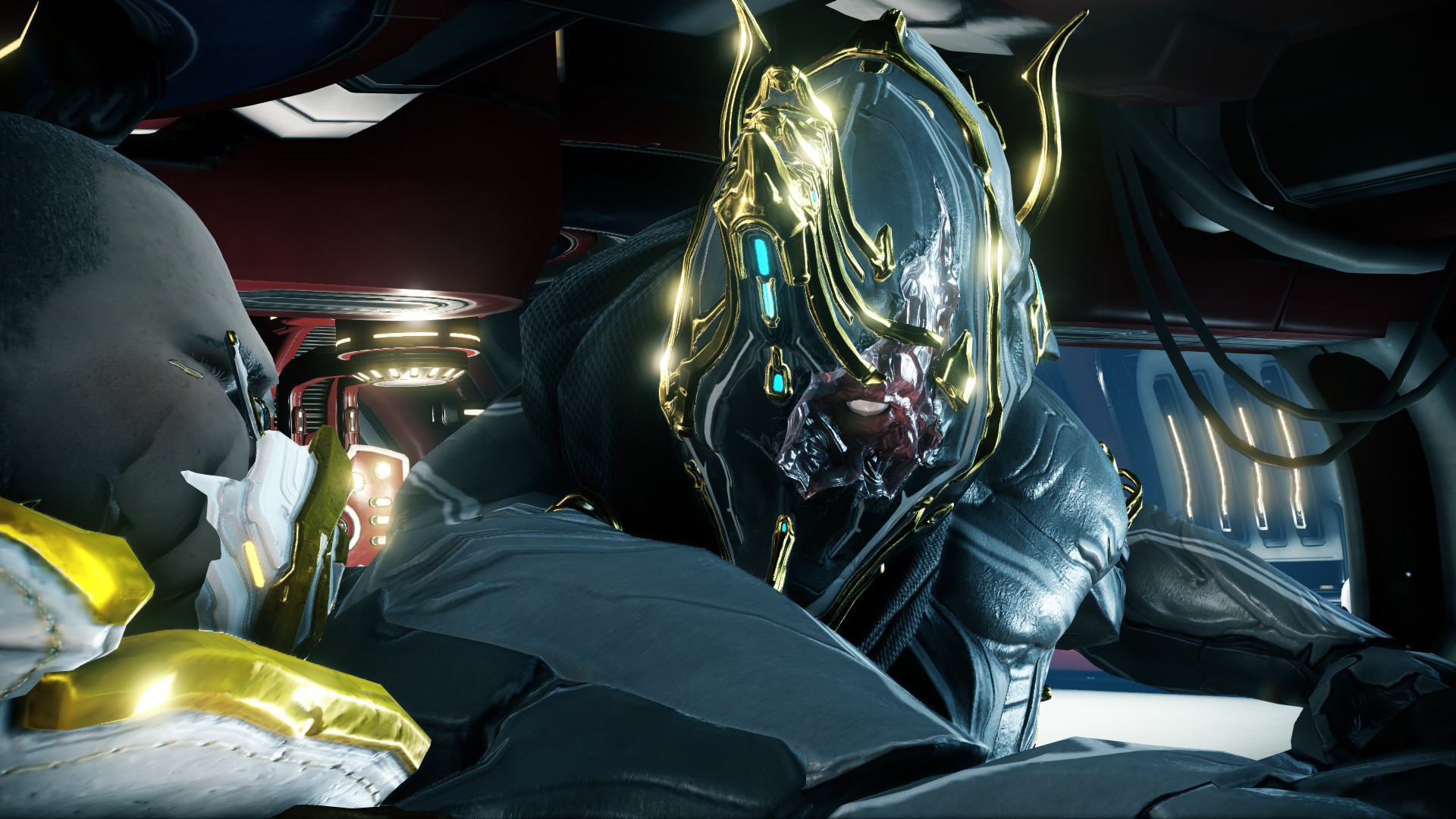 Warframe какую школу выбрать для рено