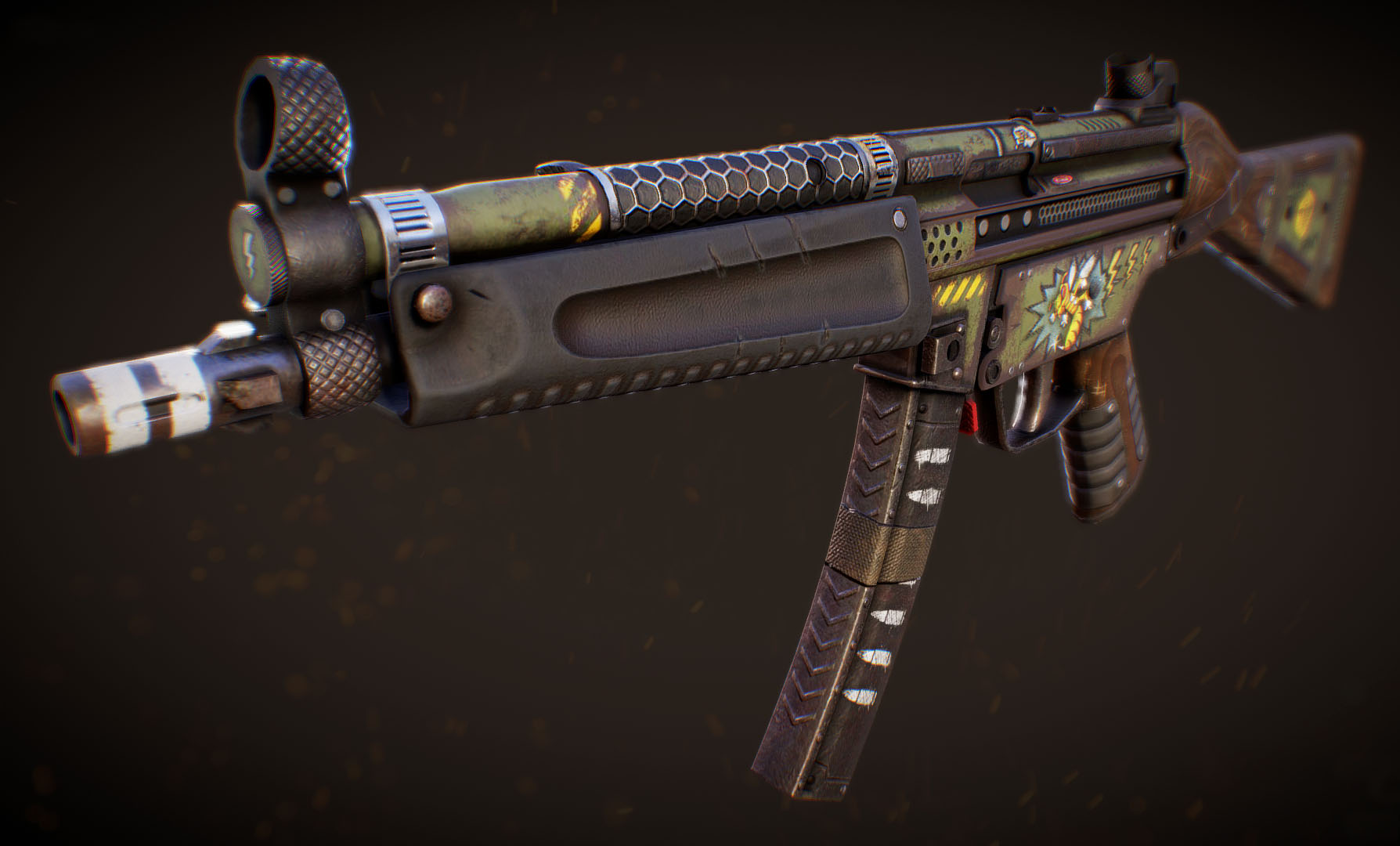 Wasp MP5