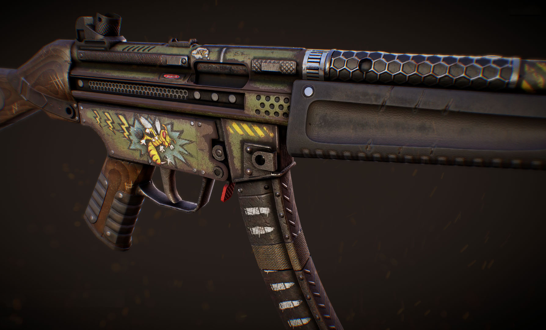 Wasp MP5