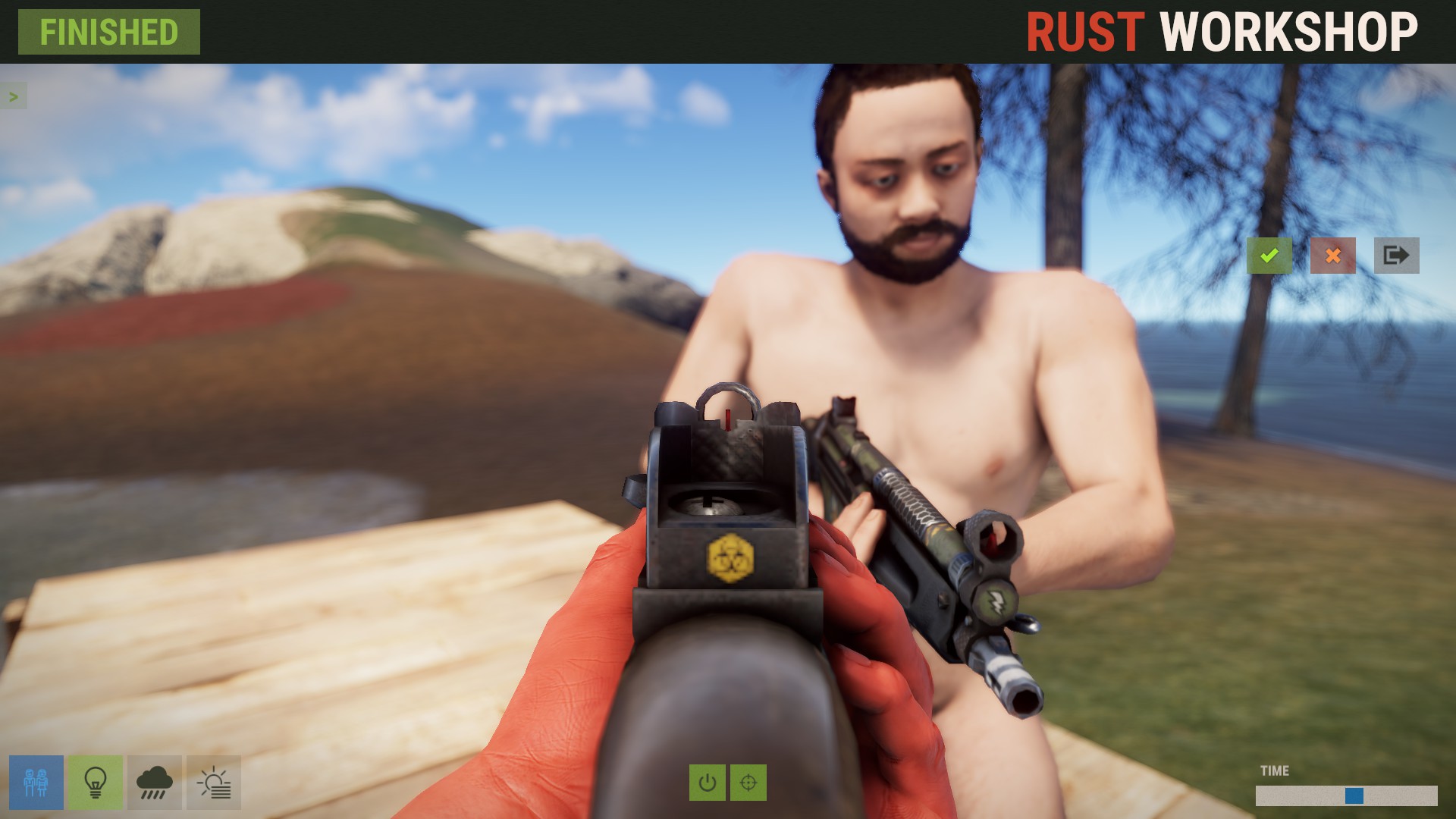 Wasp MP5 thumbnail 4