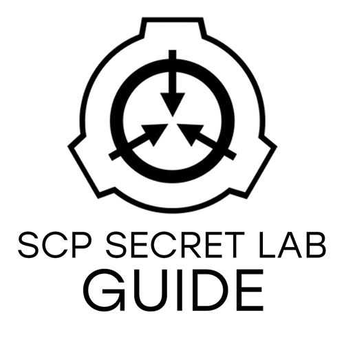 SCP Secret Laboratory White Logo transparent PNG - StickPNG