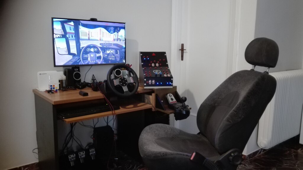 Steam Community Button Box For Ets2 Ats