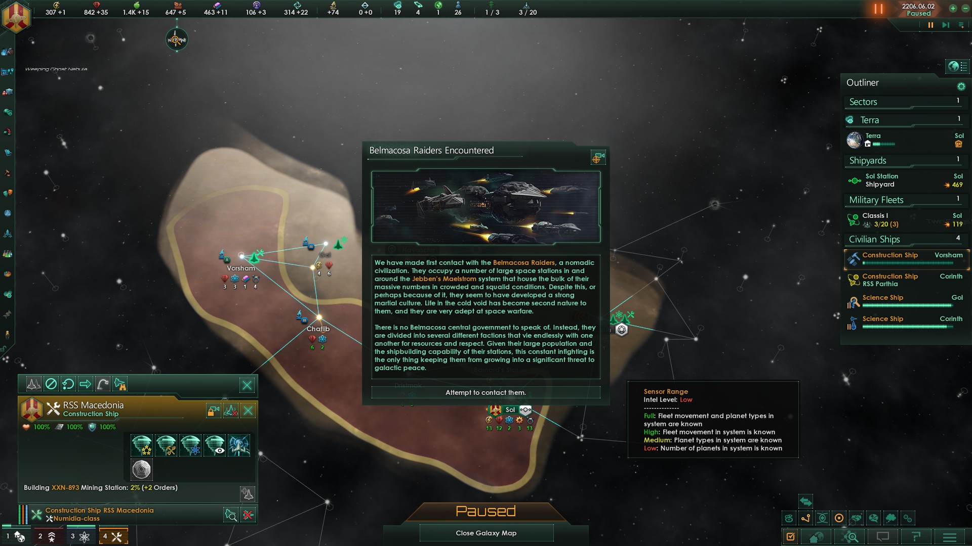 Pax Romana Inter Astra: Yet another roman empire in space | Paradox ...
