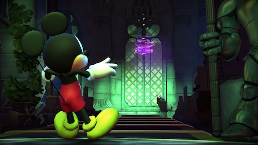 стим castle of illusion starring mickey mouse фото 40