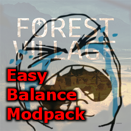 Easy Balance Modpack