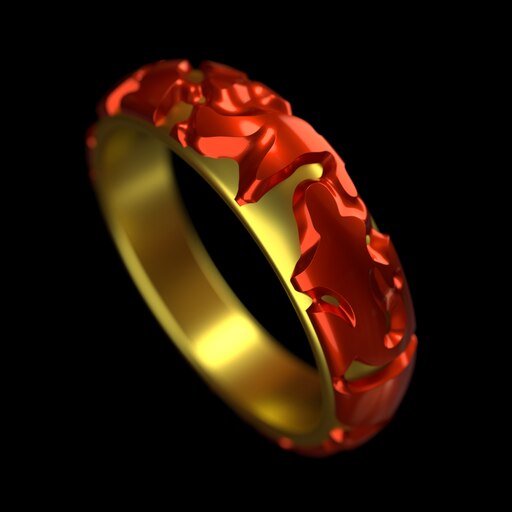 Ring and dota 2 фото 16