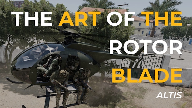 ARMA 3: King of the Hill — Part 4 — The Hard Landing! 