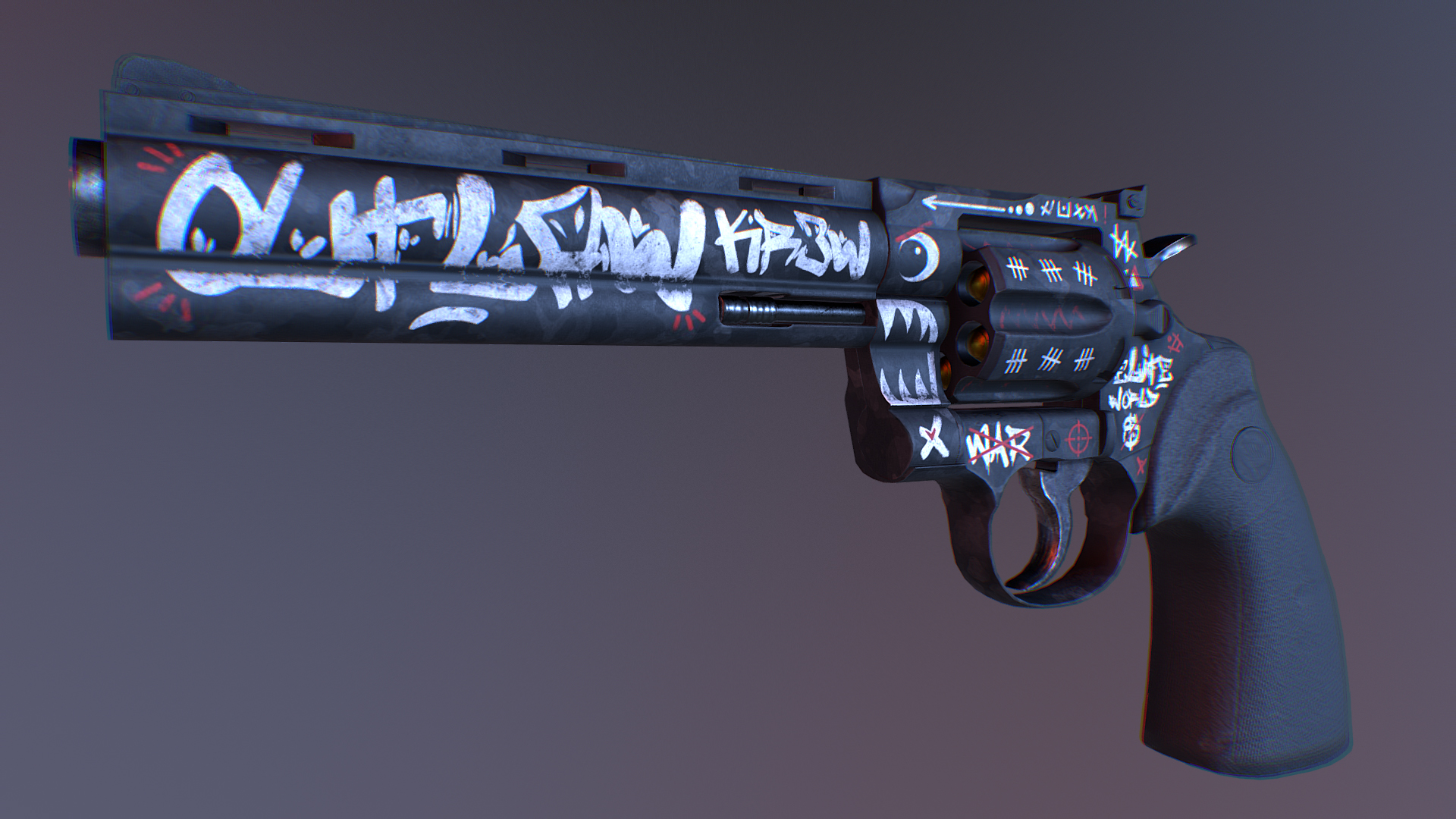 Outlaw Python thumbnail 3