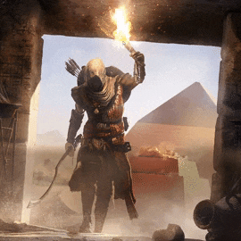Assassins Creed - Origins [4K]
