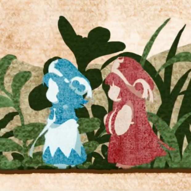 Steam Workshop ハクメイとミコチ Ed