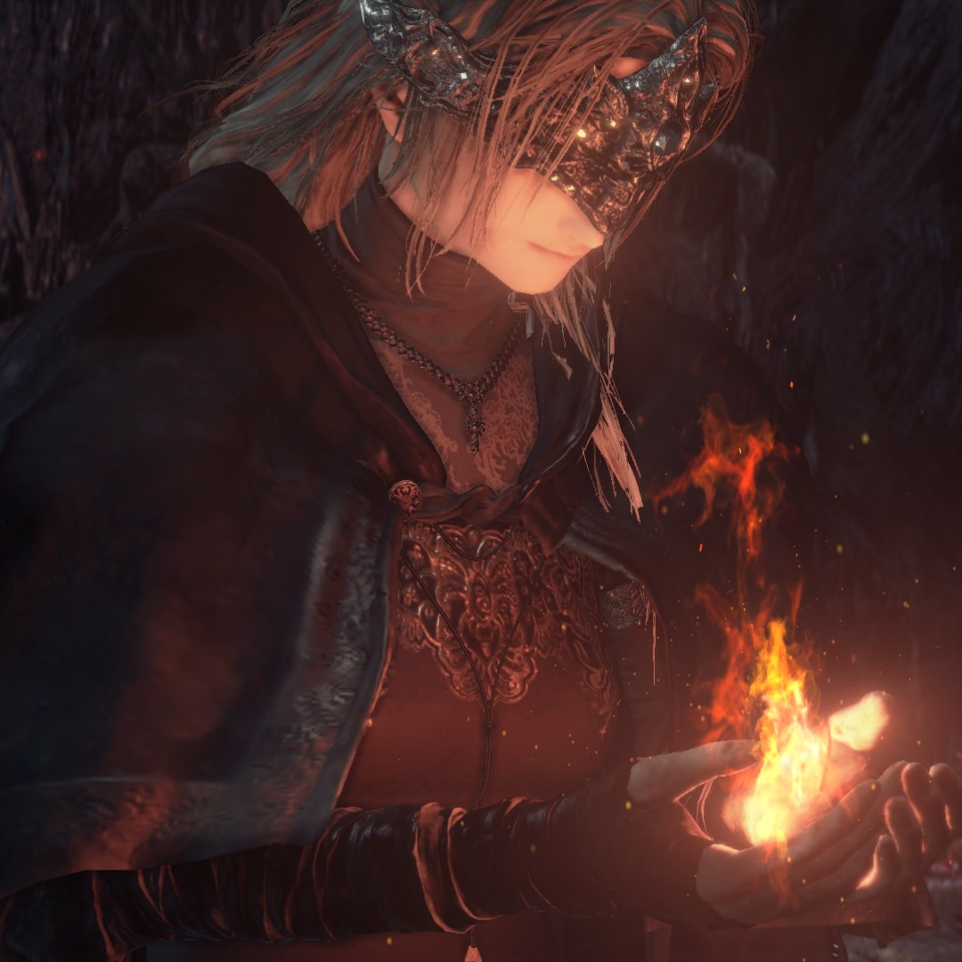 Dark souls fire keeper. Dark Souls 3 Fire Keeper. Хранительница огня Dark Souls 3. Ds1 Firekeeper.