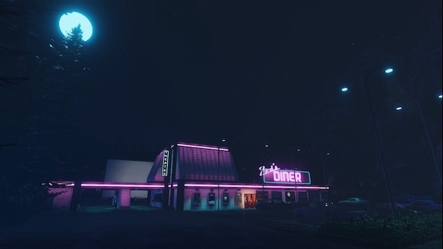 Steam Workshop Zed S Diner