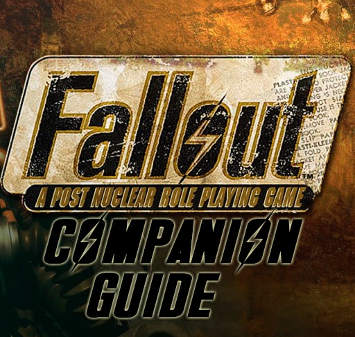 Fallout 3 - All Companions Guide 