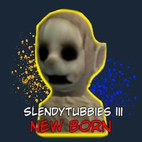 Steam-værksted::Slendytubbies II - Model Pack