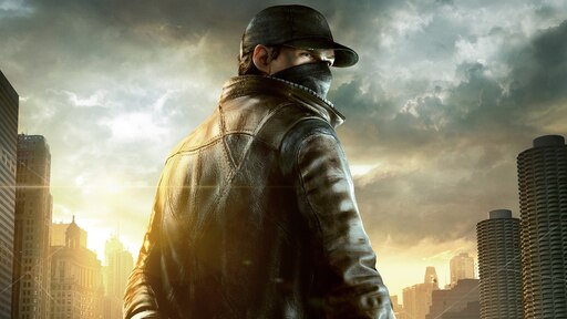The watch dogs steam фото 106