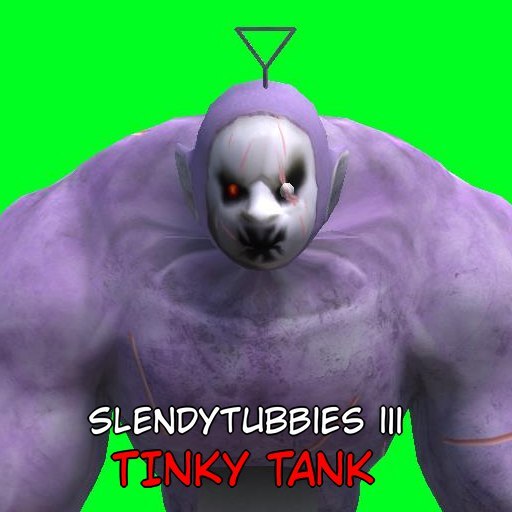 Steam Workshop::Slendytubbies 2 - Tinky Tank