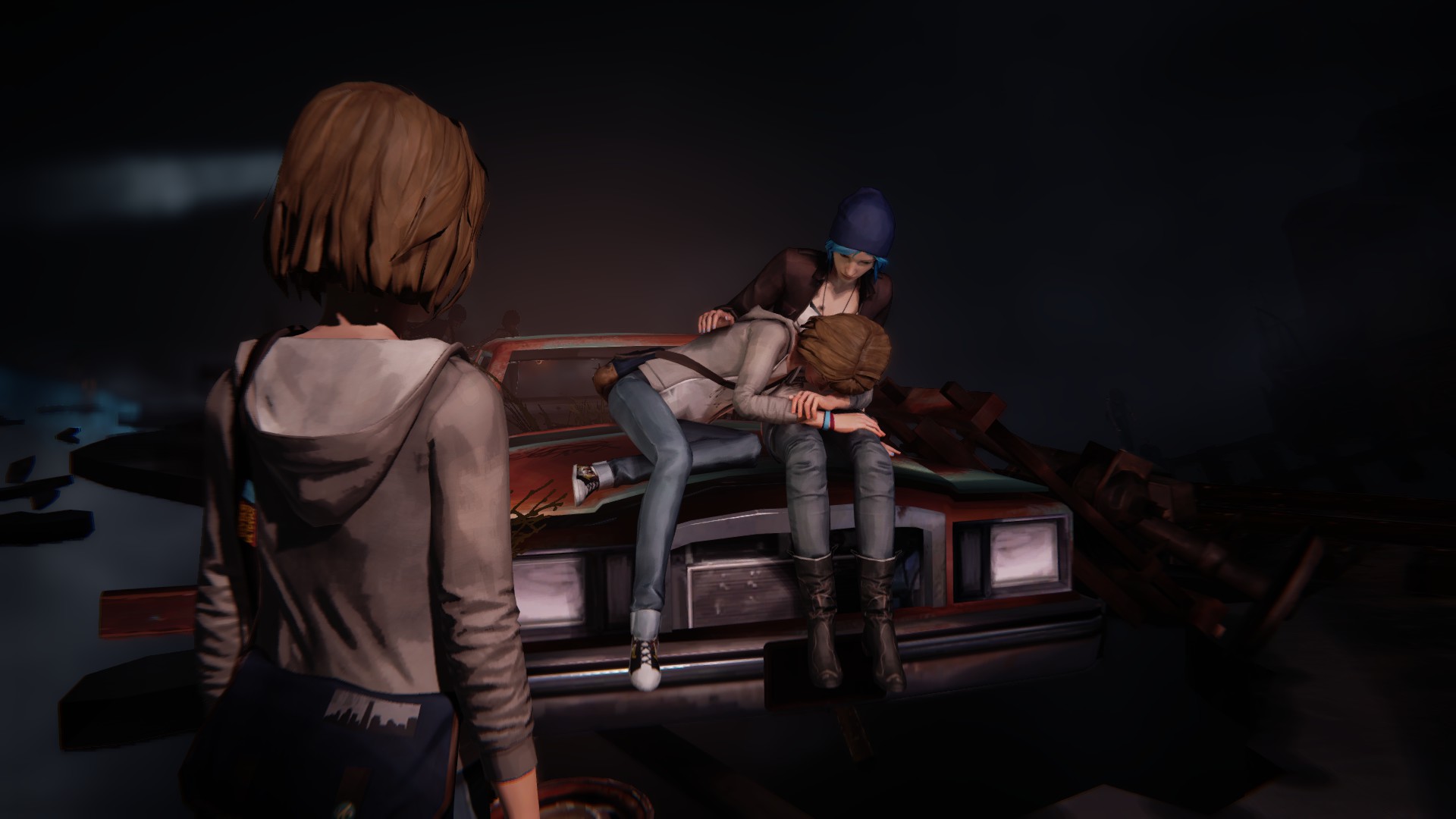 Как установить русификатор life is strange