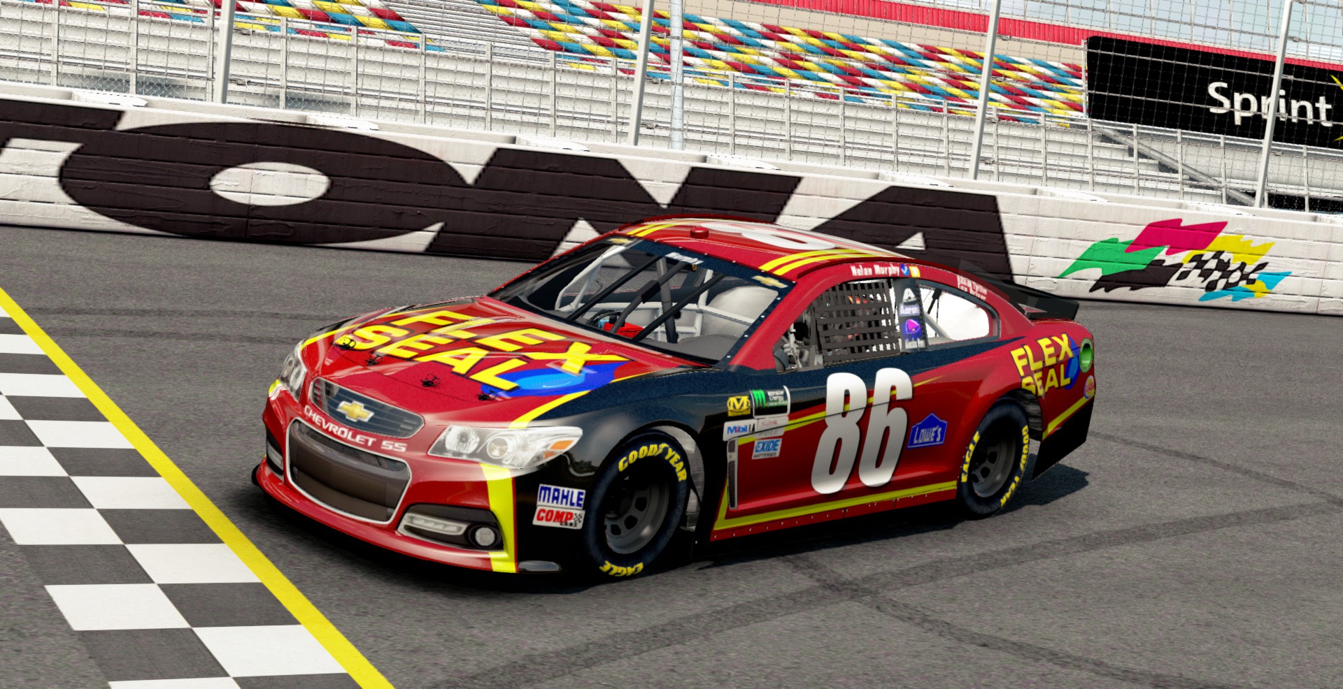 how to get paint schemes for nascar 15 victory edition