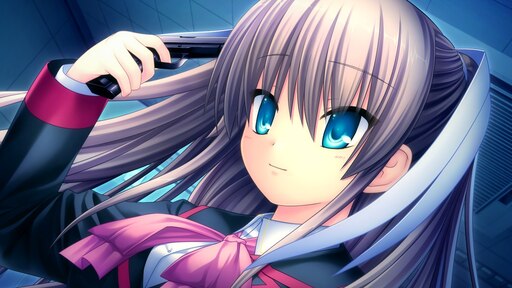 Little busters steam фото 10