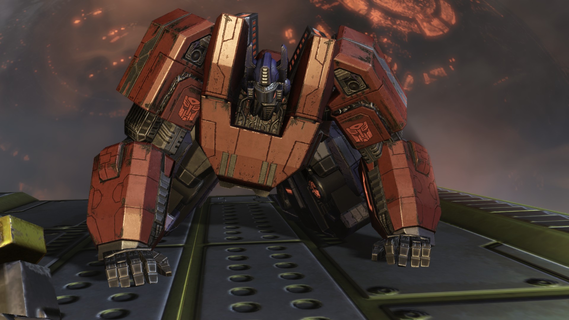 Steam Community Transformers Fall of Cybertron