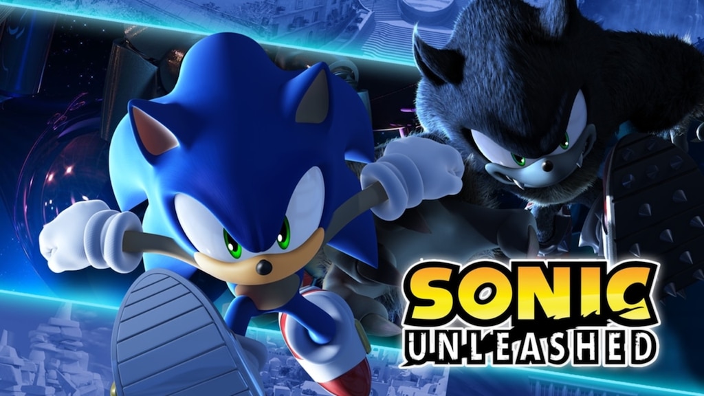 Comunidad Steam :: :: Sonic Unleashed PC STEAM PORT