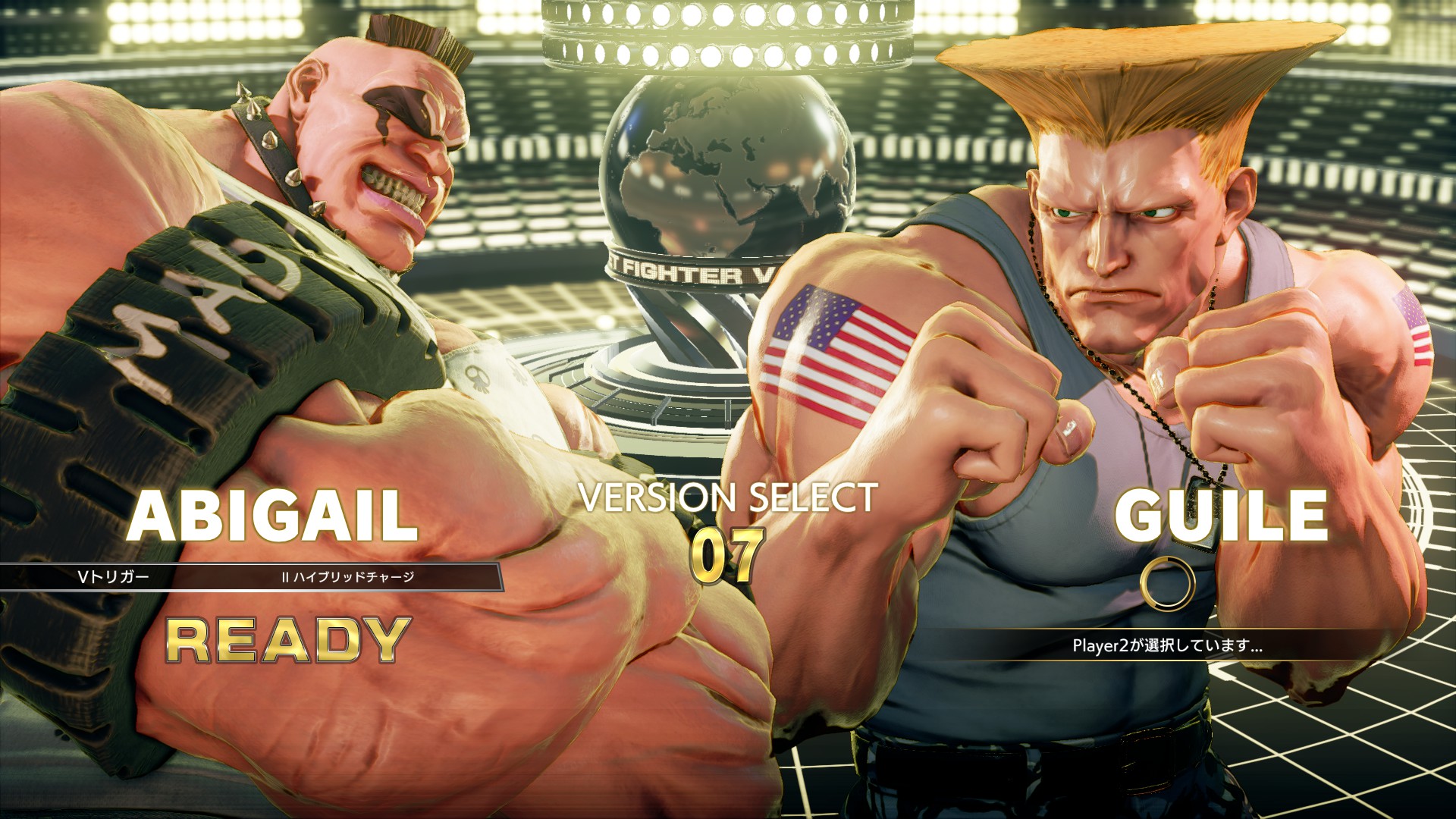 Spolecznosc Steam Zrzut Ekranu 対戦相手のガイル率がやたらと高い