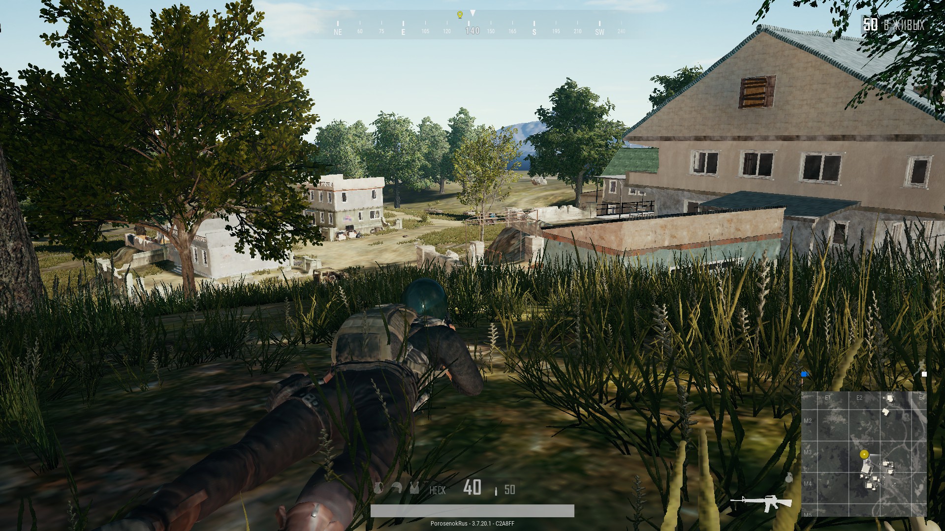 Виды крыс в PUBG