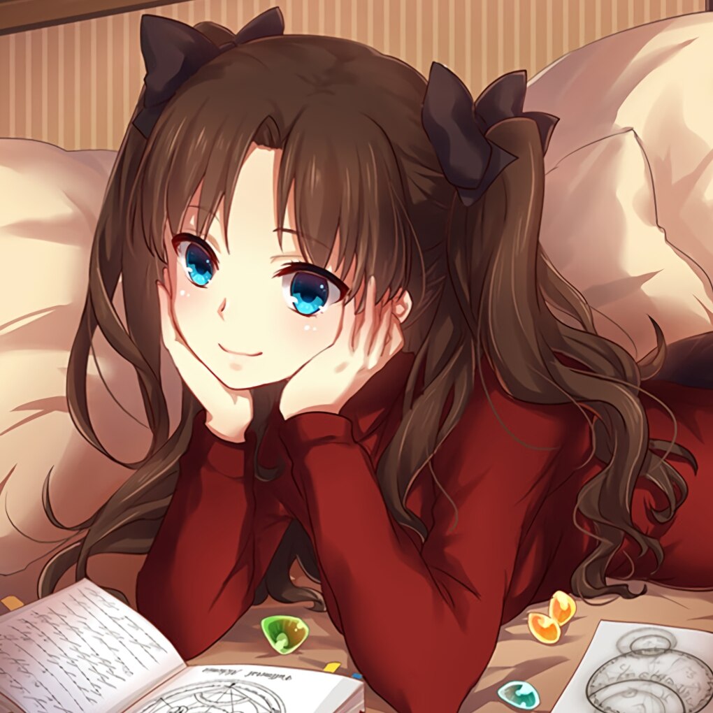 Fate/go Rin Tohsaka