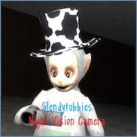 Steam Workshop::[Slendytubbies 3] Woundead Ron [Player Model