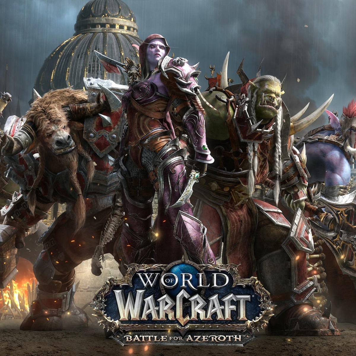 world of warcraft