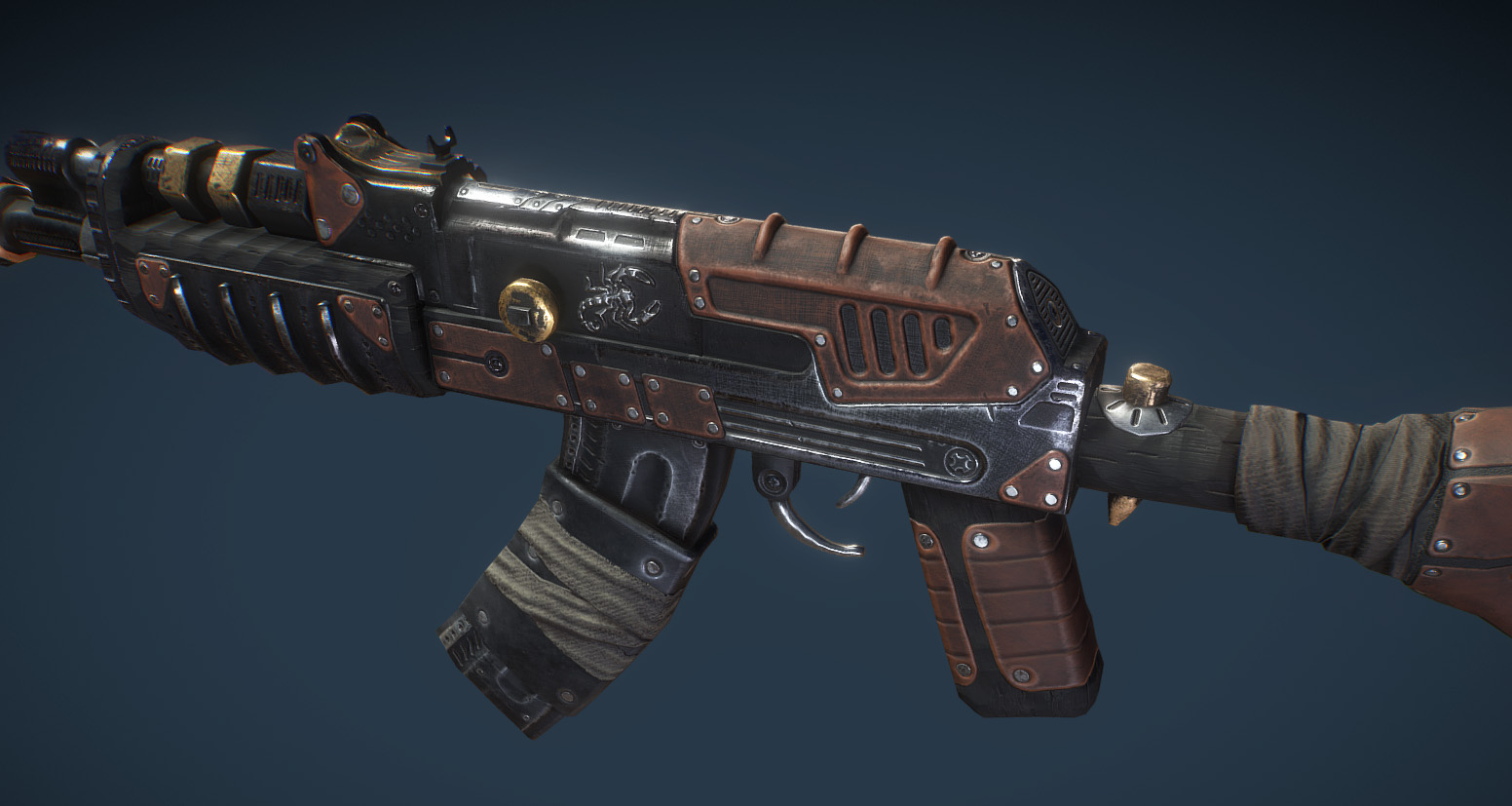 Scorpion AK47 thumbnail 2