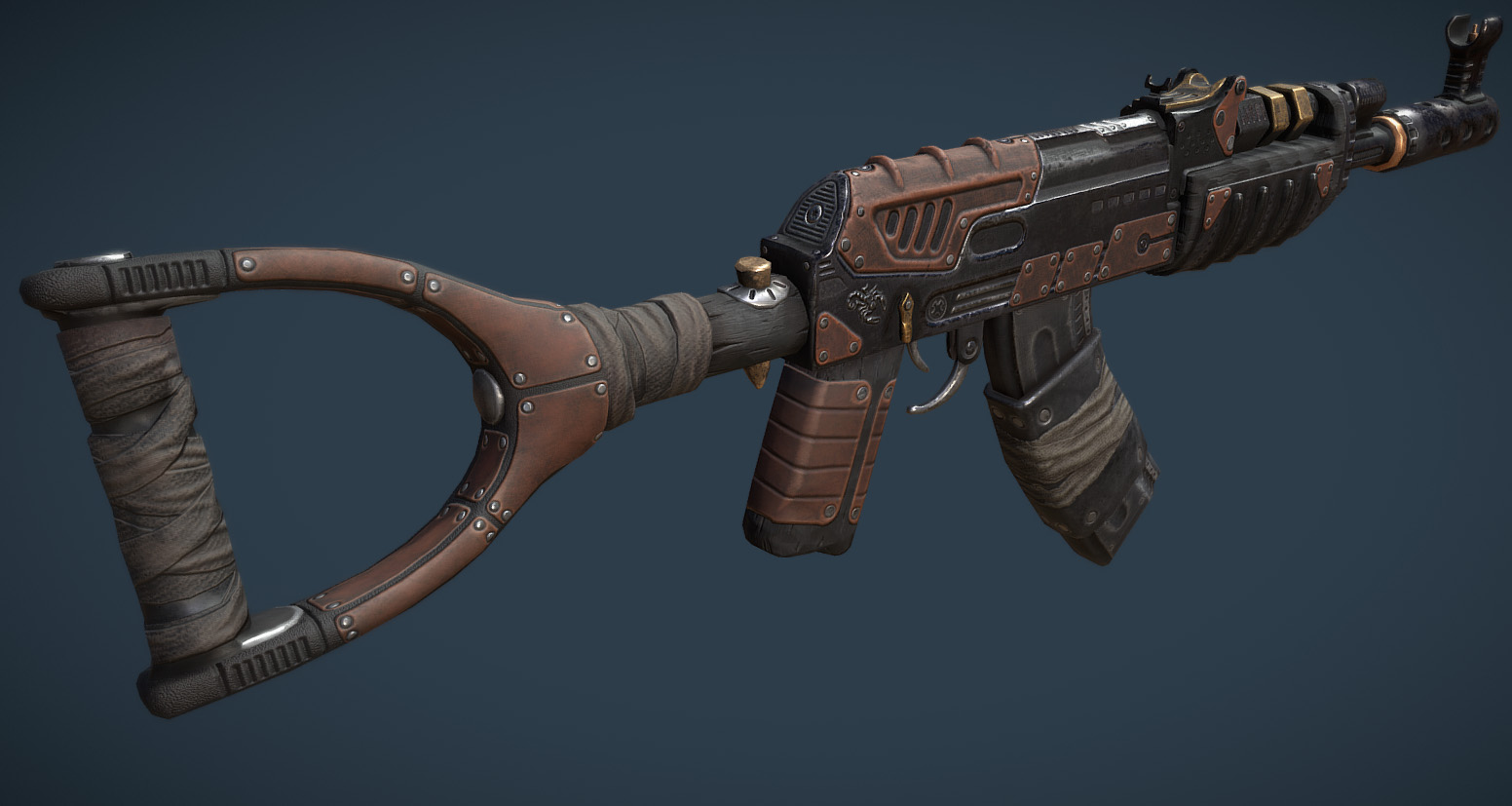 Scorpion AK47 thumbnail 4
