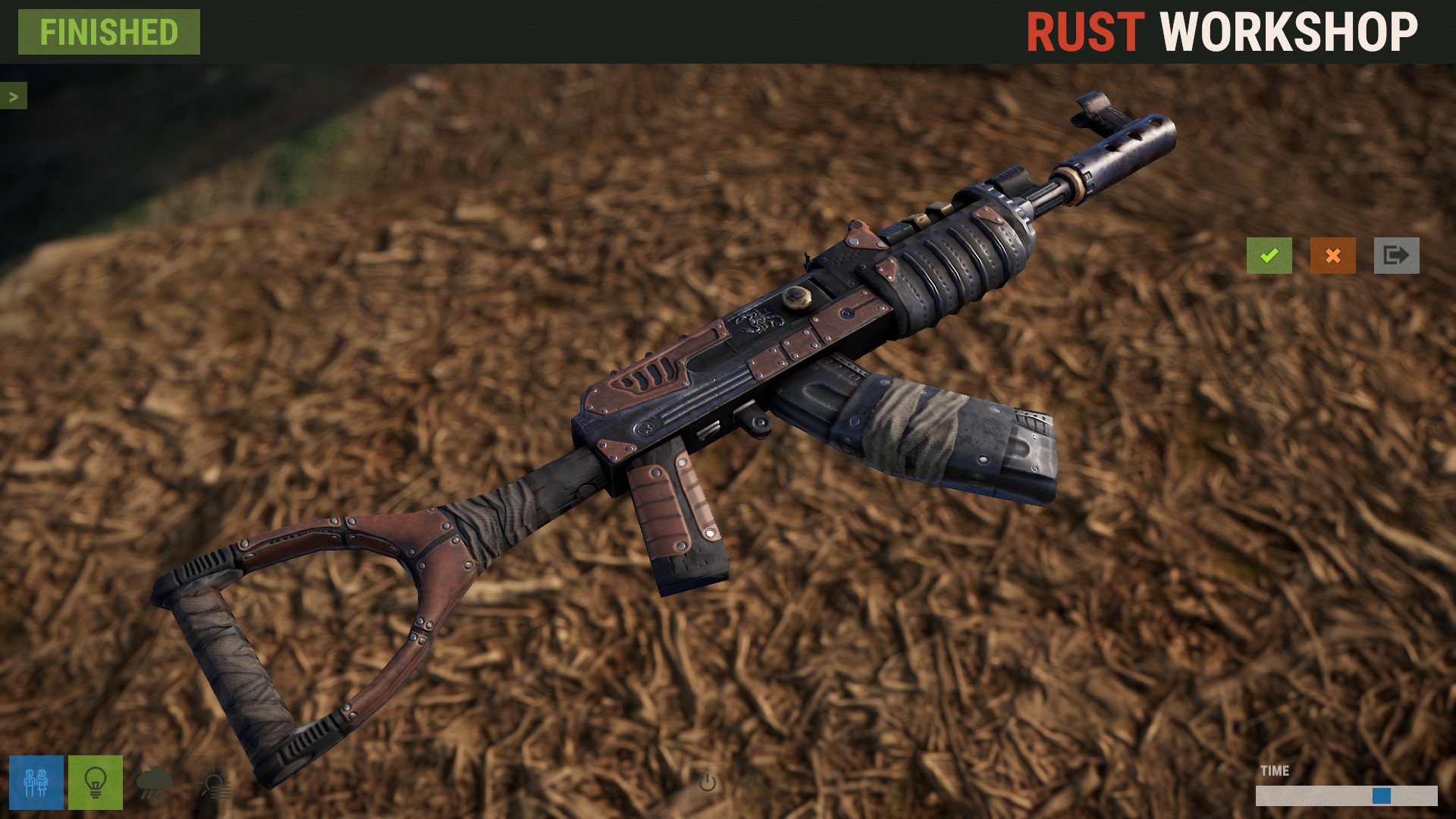 Scorpion AK47 thumbnail 5