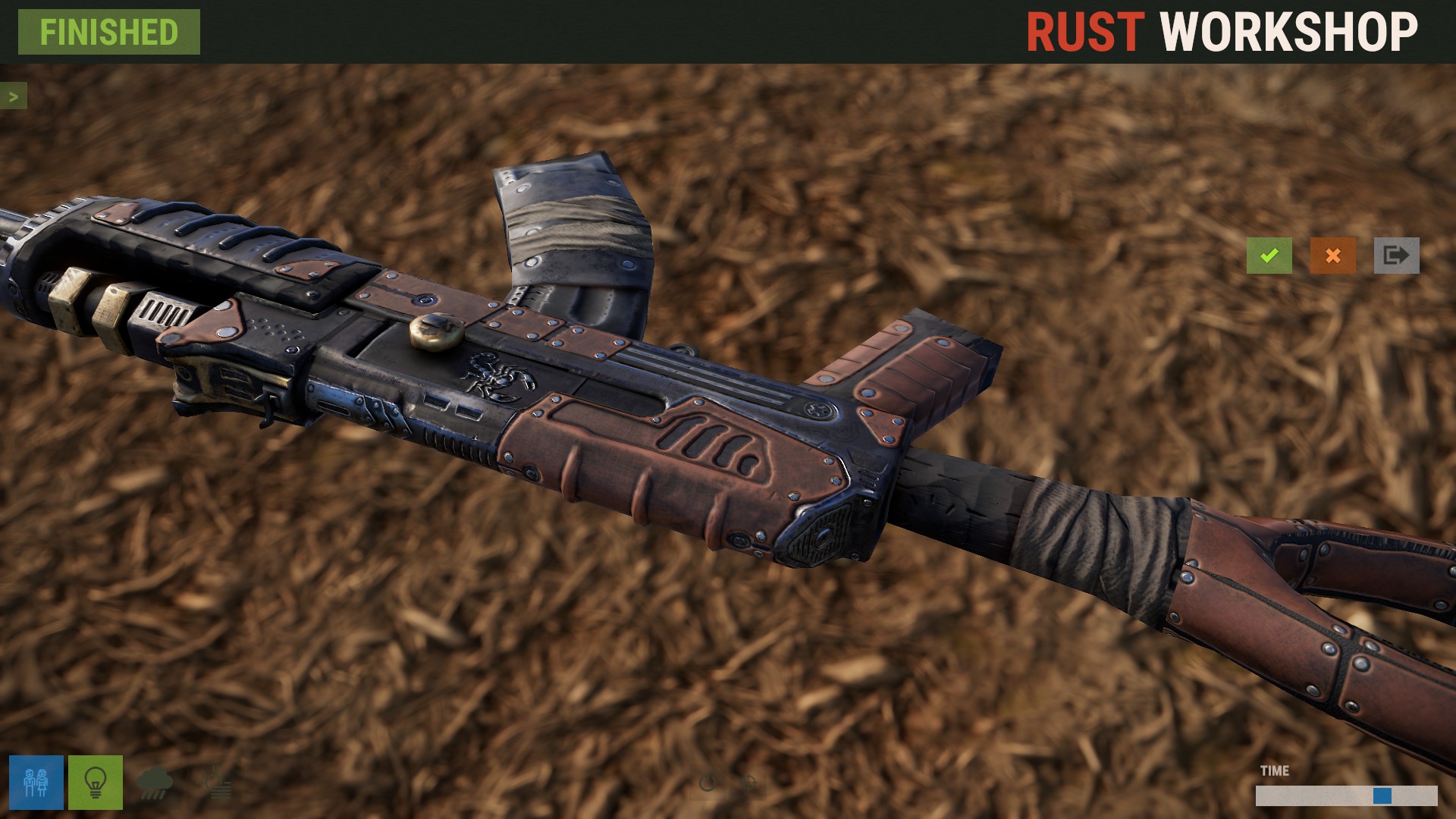 Scorpion AK47 thumbnail 6