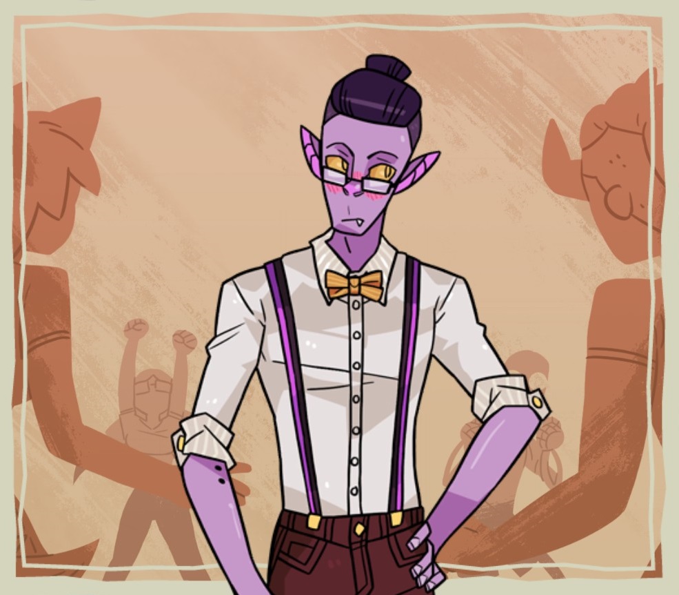 Liam stats monster prom