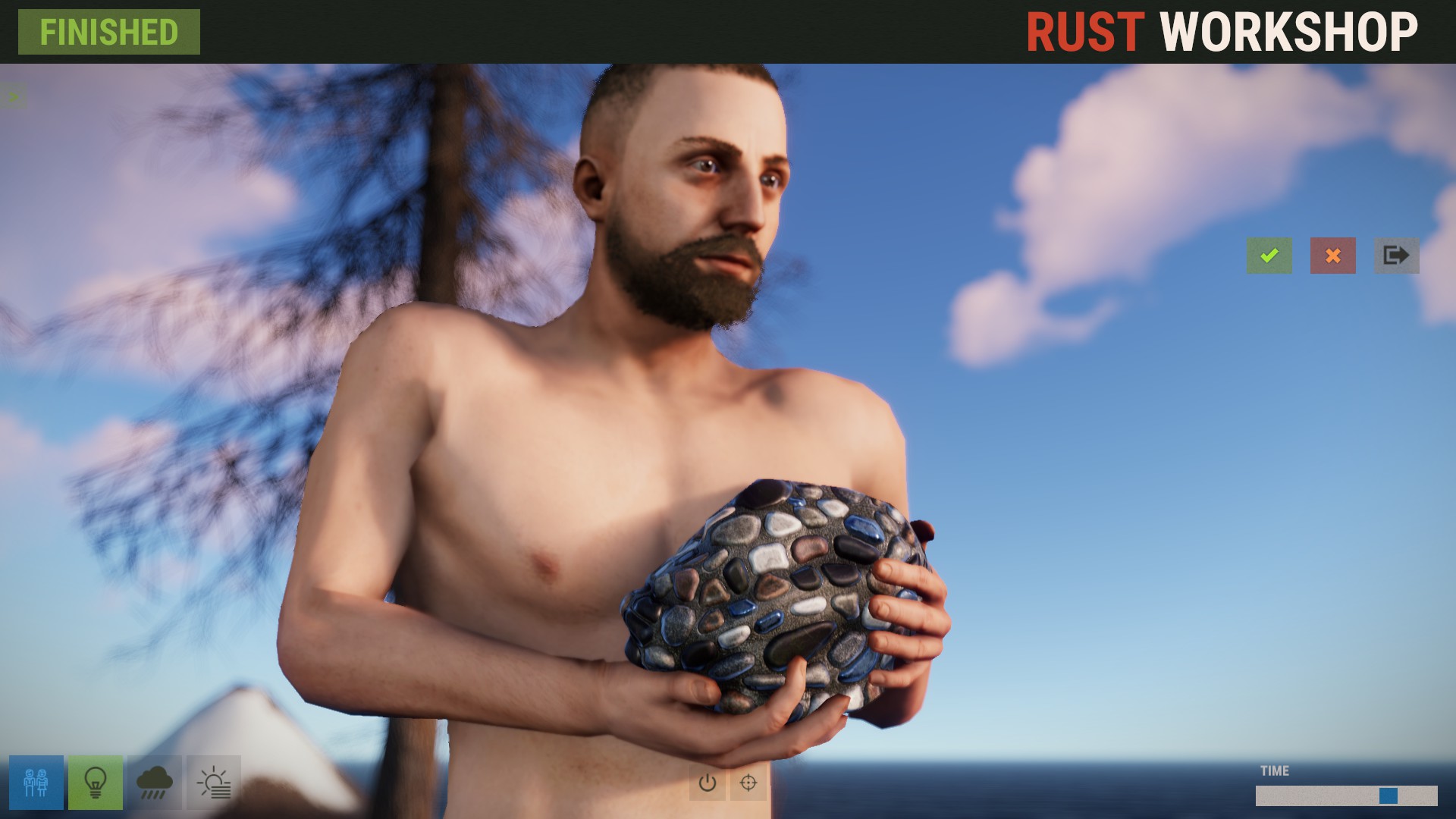 Gravel Rock thumbnail 5