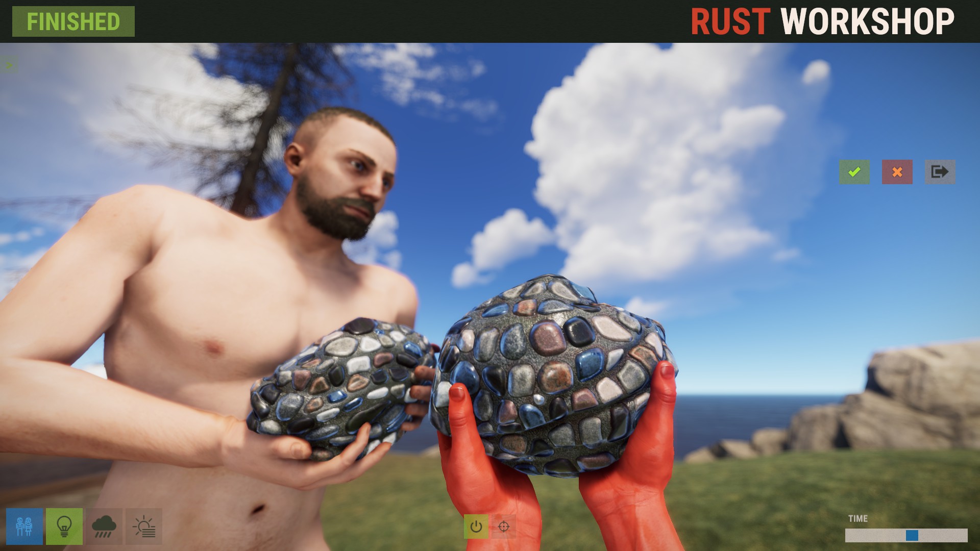Gravel Rock thumbnail 6