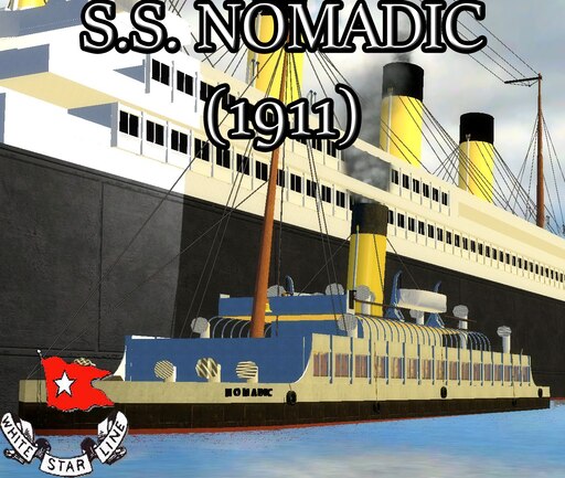 ss nomadic engines