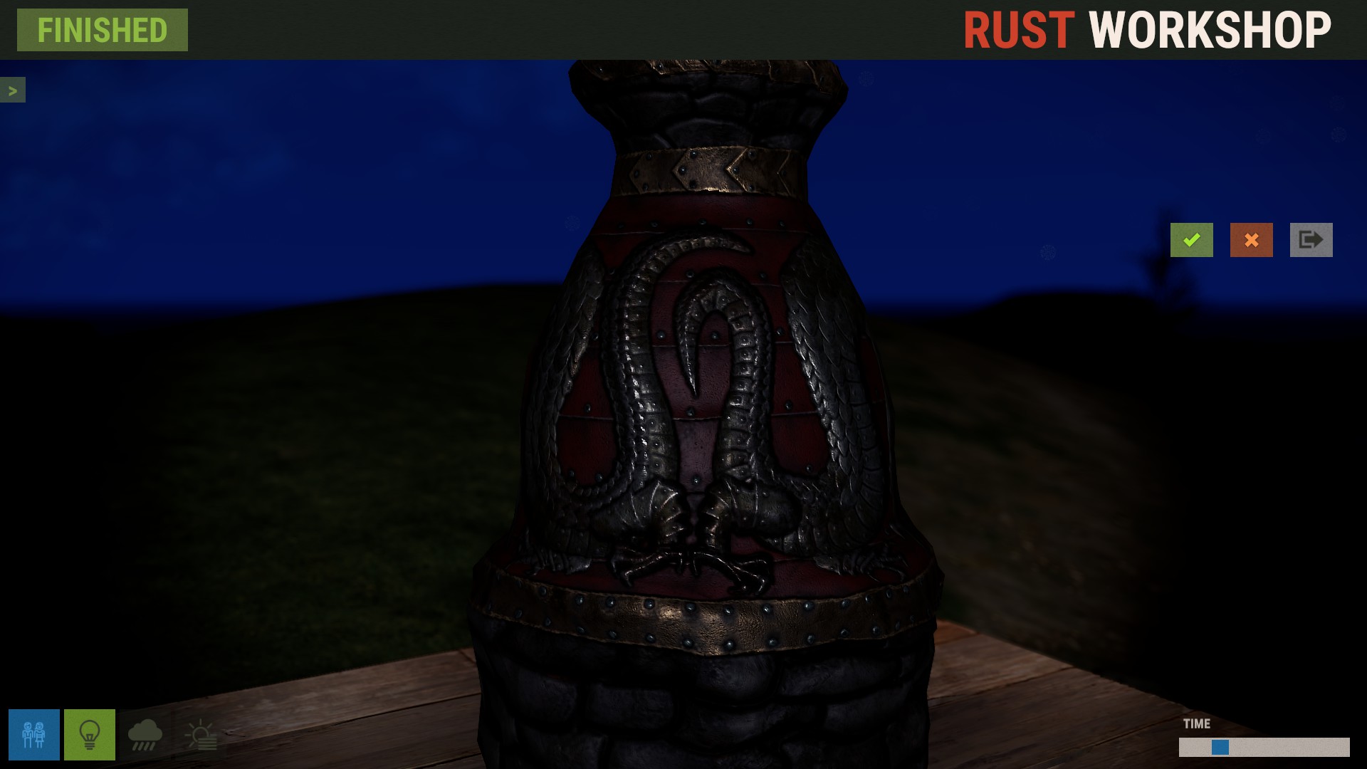 Dragon Furnace thumbnail 4