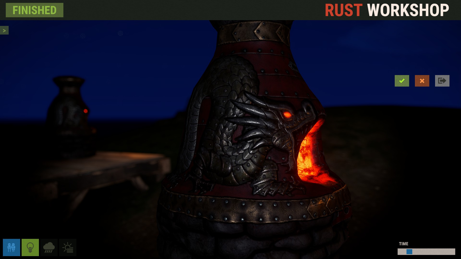 Dragon Furnace thumbnail 5