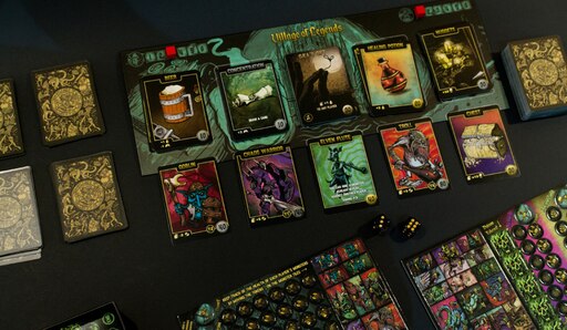 Steam Workshop Deckbuilding