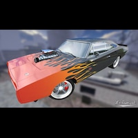 1971 dodge charger mad max fury road roblox