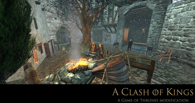 Steam Workshop::A Clash of Kings 8.0