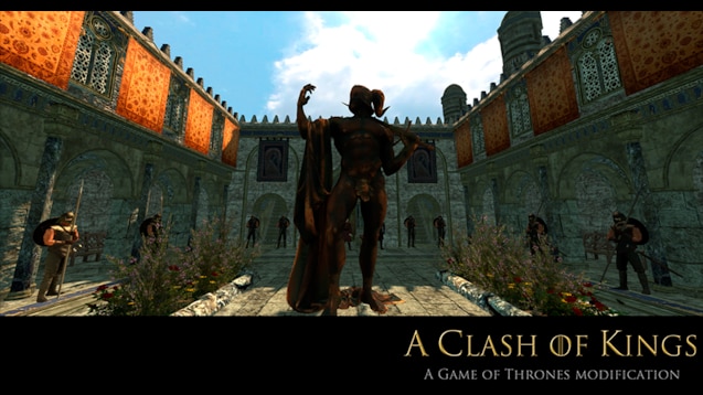 King's Landing: Mount and Blade Warband A Clash of Kings Mod 