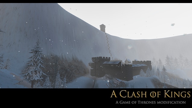 Steam Workshop::A Clash of Kings 8.0