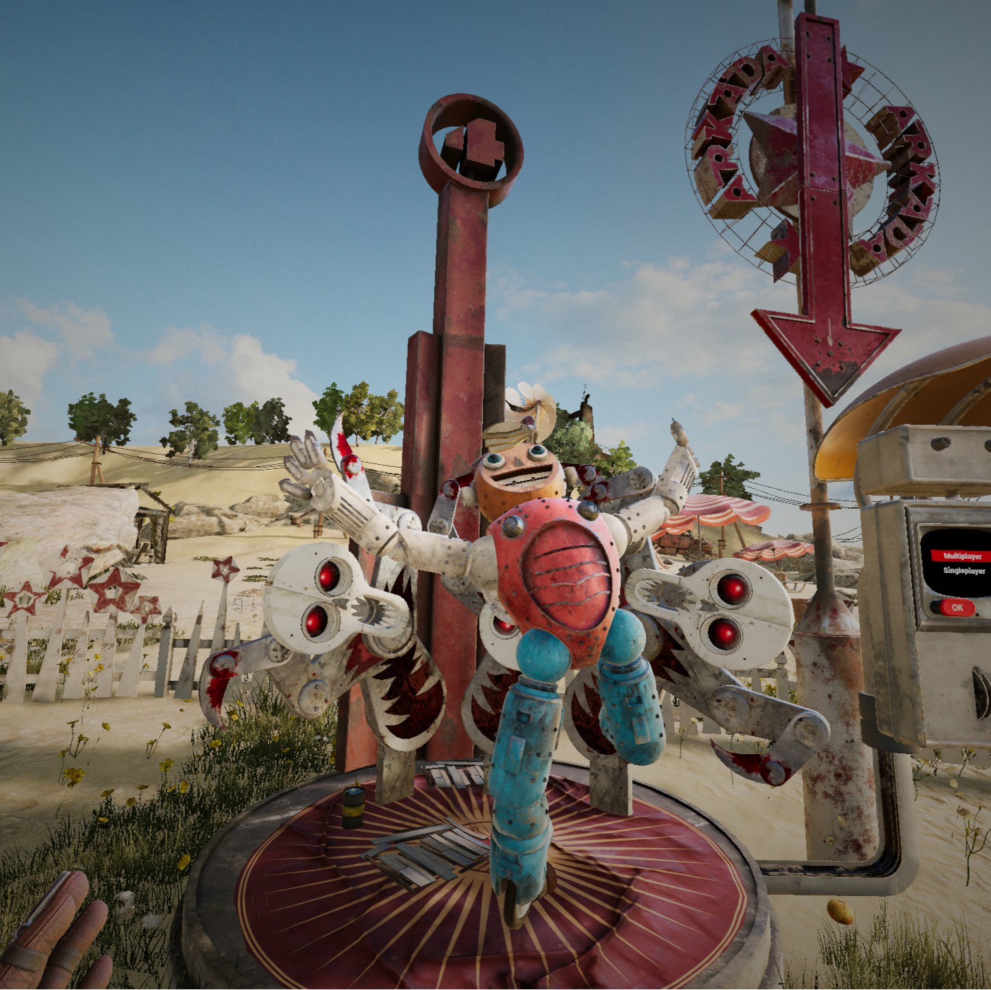Steam Community Soviet Lunapark VR