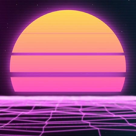 SynthV2 (Synthwave) | Wallpapers HDV
