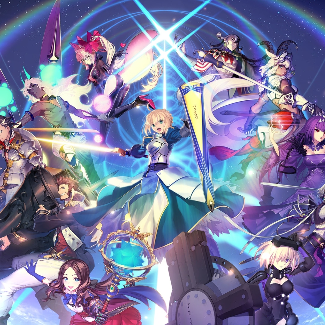 Fate/Grand Order Op