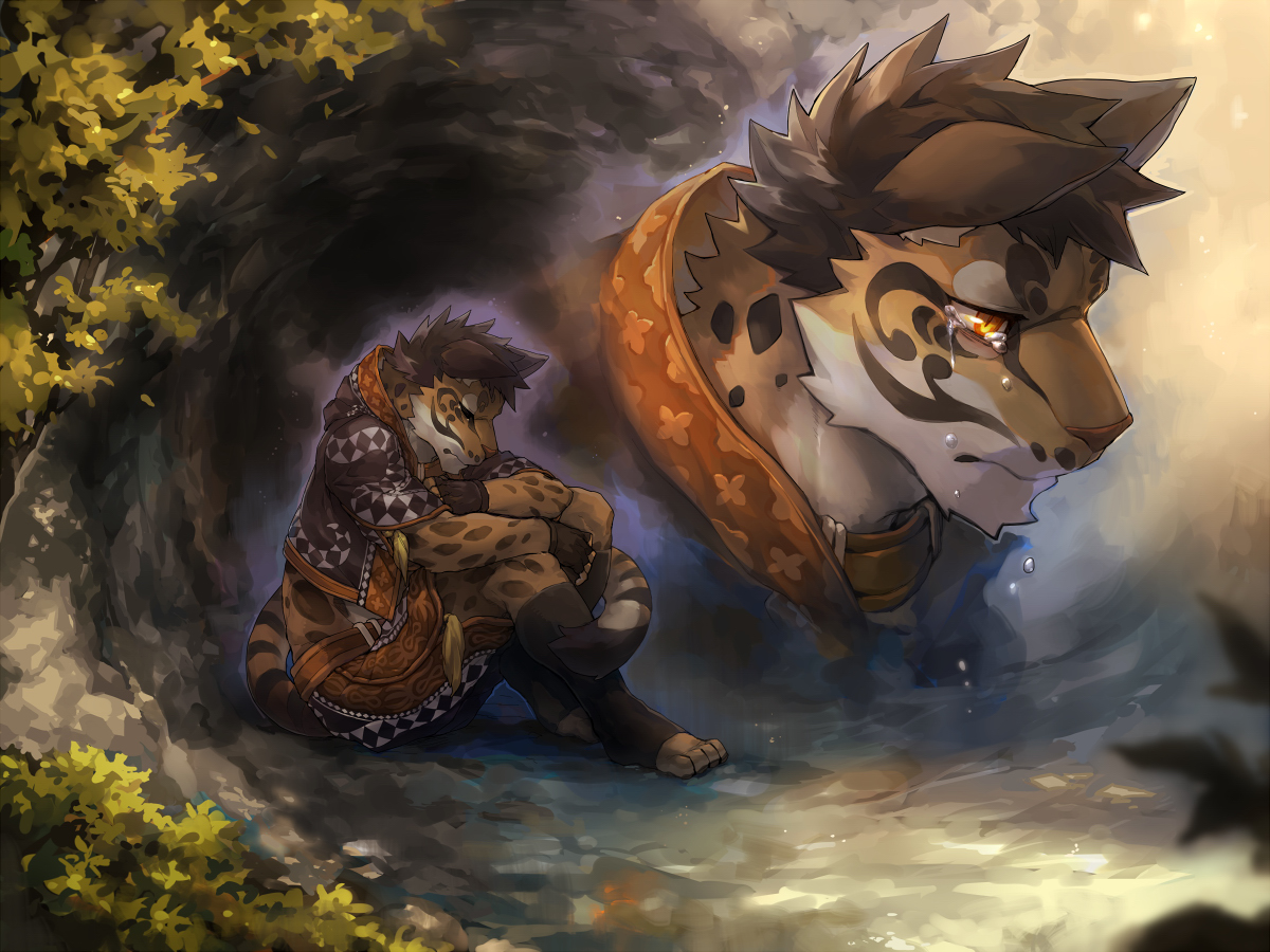 Nekojishi концовки 18